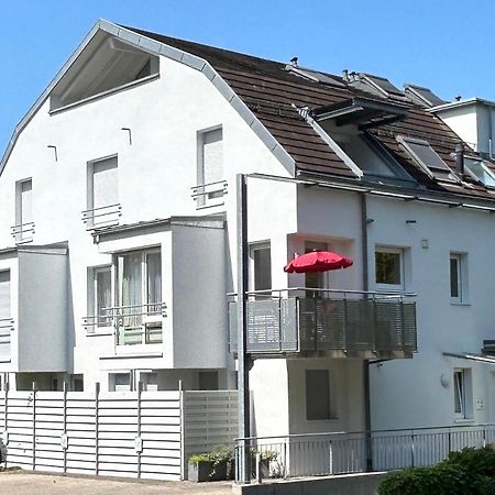 Ferienwohnung Am Neumagen ชเตาเฟิน เอม บรายสเกา ภายนอก รูปภาพ