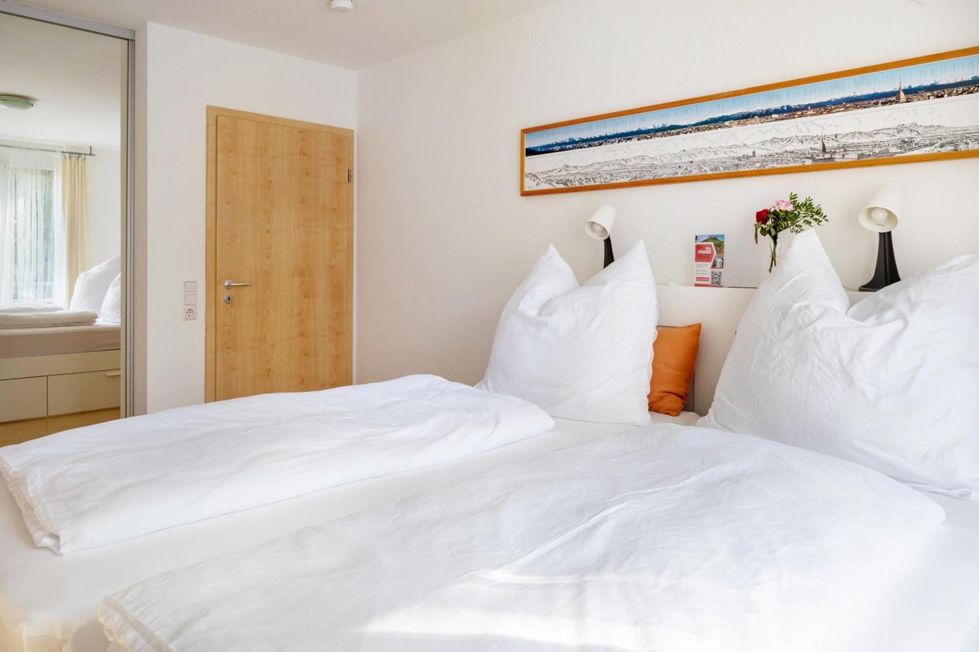 Ferienwohnung Am Neumagen ชเตาเฟิน เอม บรายสเกา ภายนอก รูปภาพ