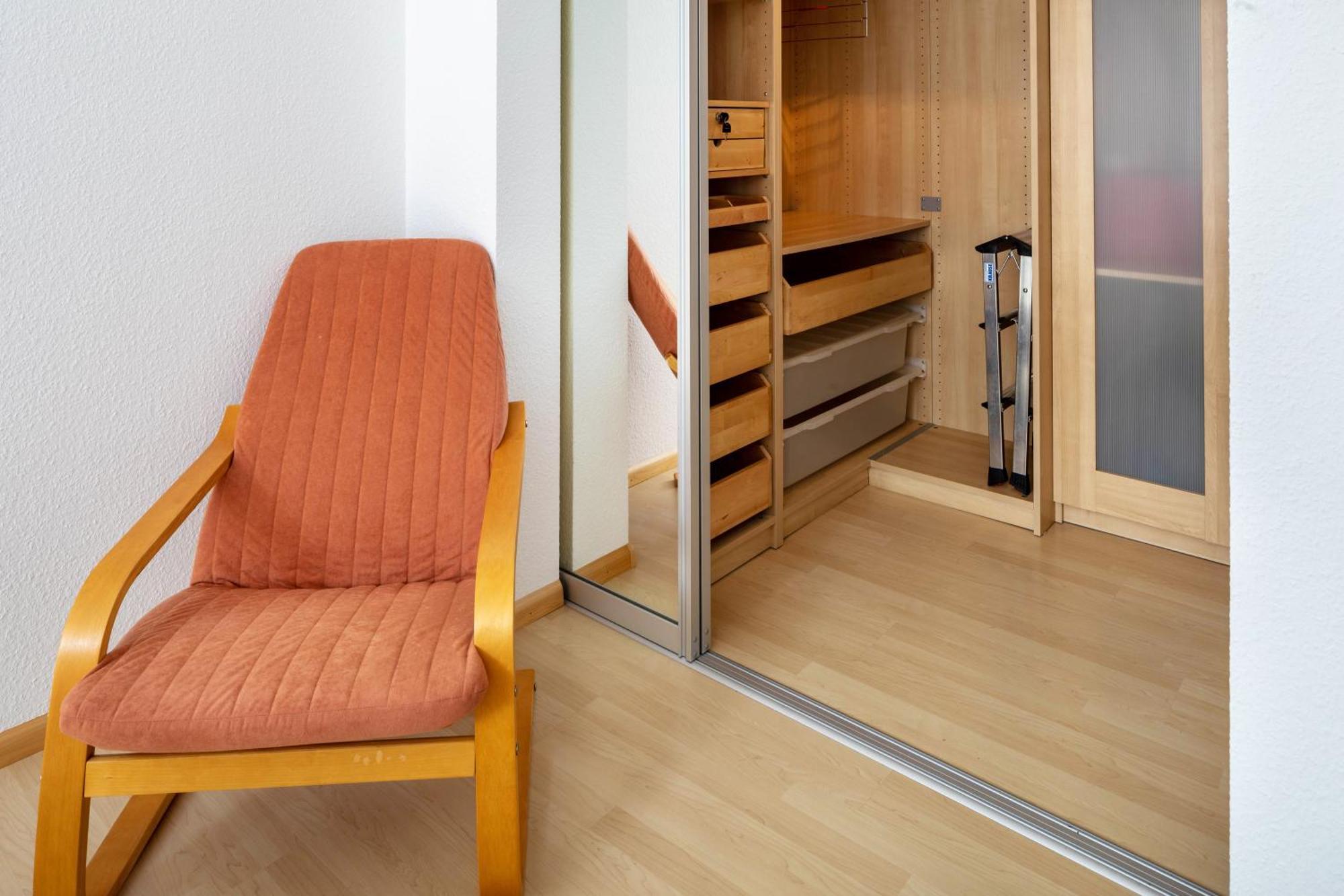 Ferienwohnung Am Neumagen ชเตาเฟิน เอม บรายสเกา ภายนอก รูปภาพ